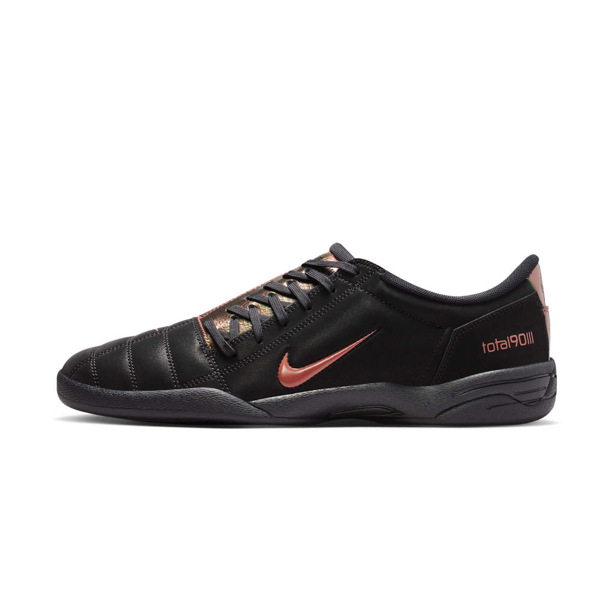 Nike Total 90 3 Black Red Sepia