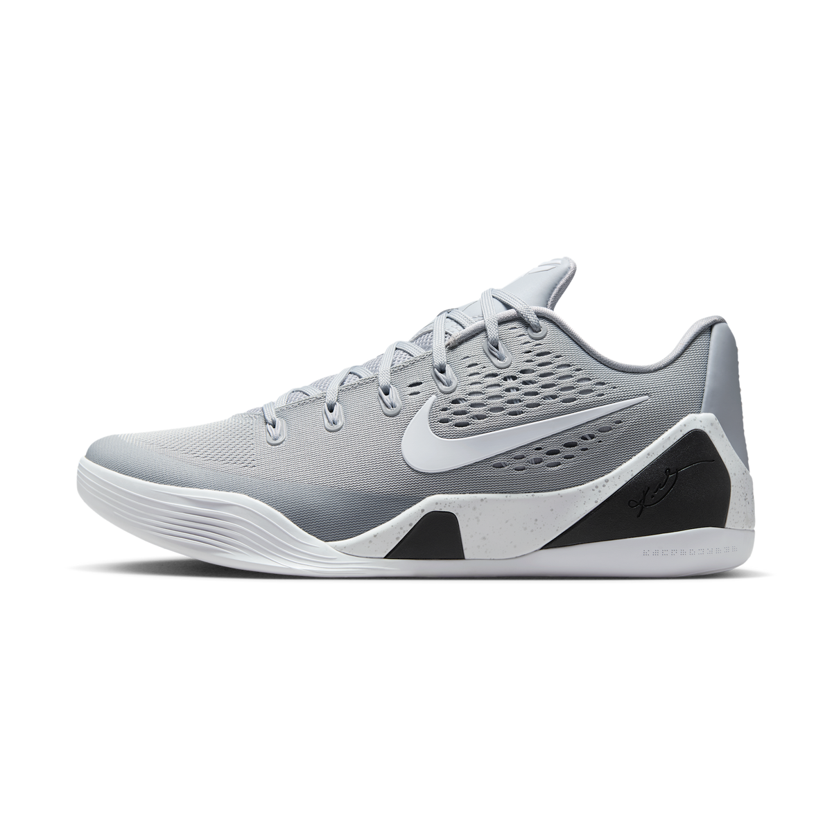 Nike Kobe 9 EM Low Protro TB Wolf Grey