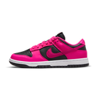 Nike Dunk Low Fierce Pink Black (Women's) | DD1503-604