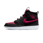 Jordan 1 High React Black Noble Red