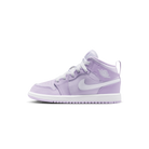 Jordan 1 Mid Violet Mist Barely Grape (PS)