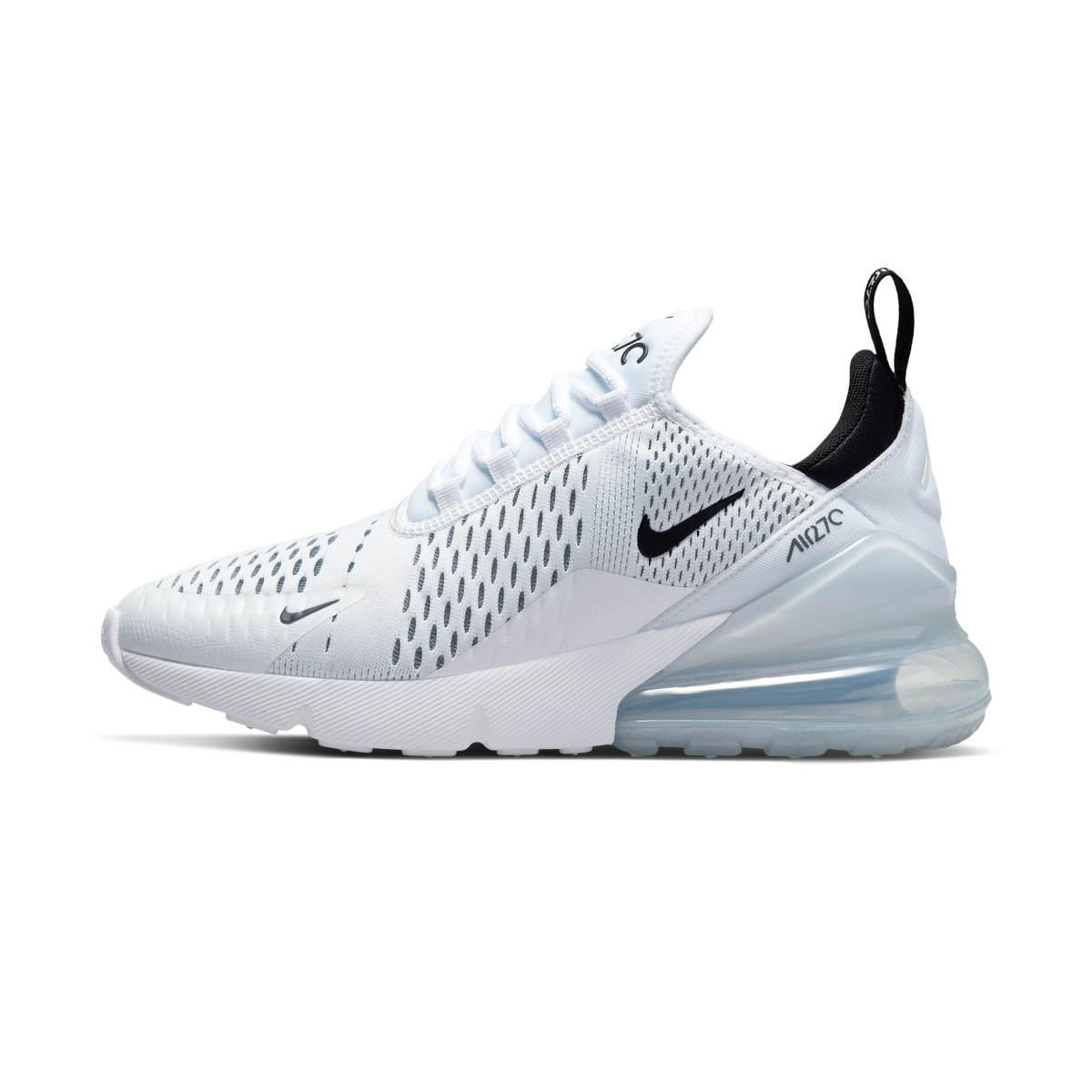 Nike Air Max 270 White Black (Women's)
