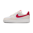 Nike Air Force 1 Low '07 Next Nature Pale Ivory University Red (Women's)