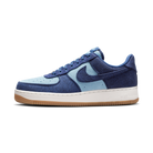 Nike Air Force 1 Low '07 LV8 Denim Navy Worn Blue