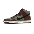 Nike SB Dunk High Baroque Brown