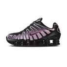 Nike Shox TL Black Playful Pink (Women's)