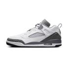 Jordan Spizike Low Cool Grey Anthracite
