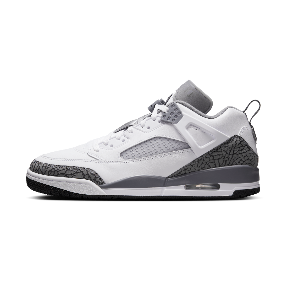 Jordan Spizike Low Cool Grey Anthracite