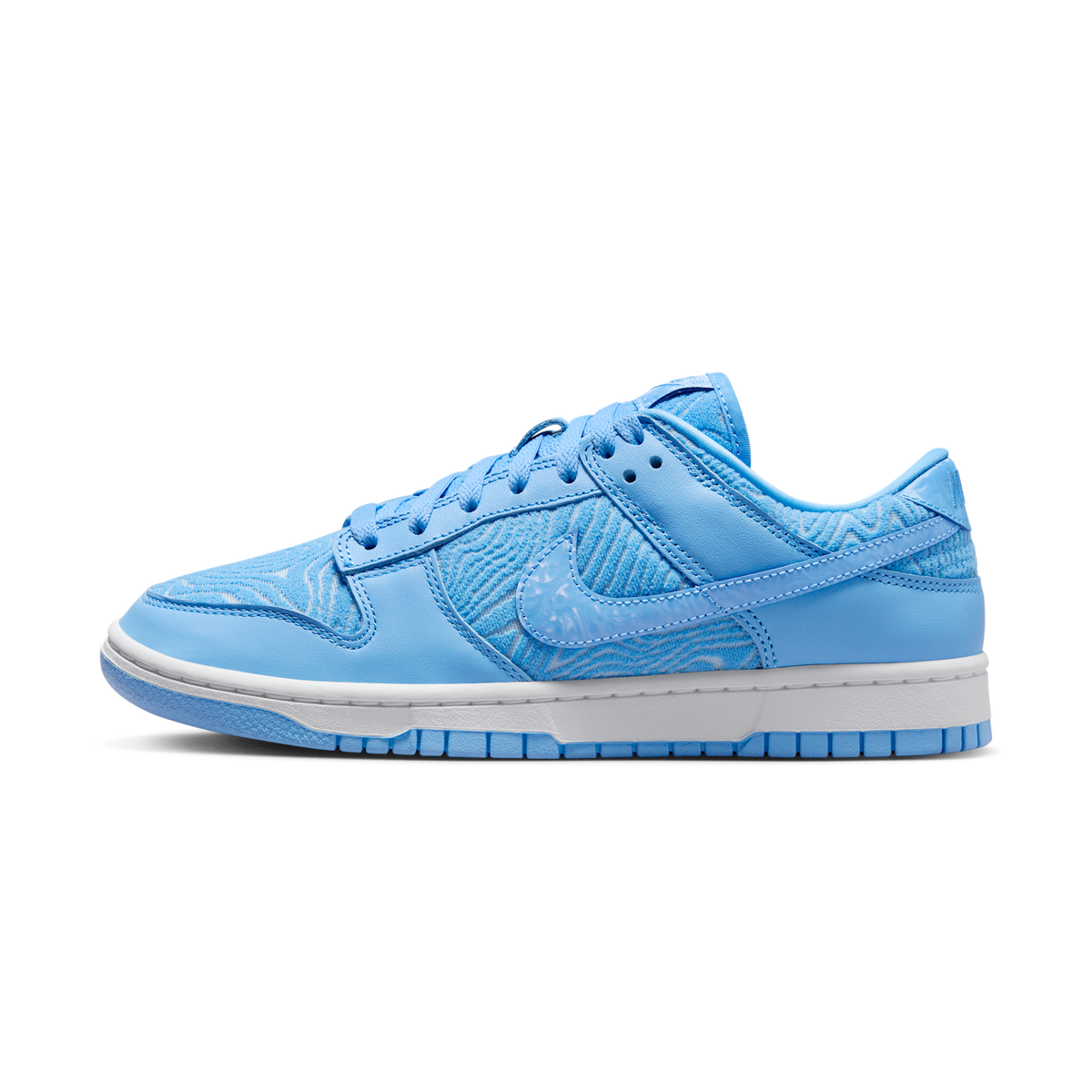 Nike Dunk Low Topography University Blue | FN6834-412