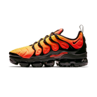 Nike Air VaporMax Plus Black Orange Crimson | 924453-006