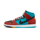 Nike SB Dunk High Di'orr Greenwood Navajo Arts