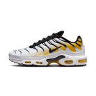 Nike Air Max Plus White Varsity Maize Black