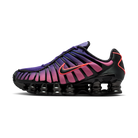 Nike Shox TL Fade Court Purple Hot Lava (Women's) | IH1336-500