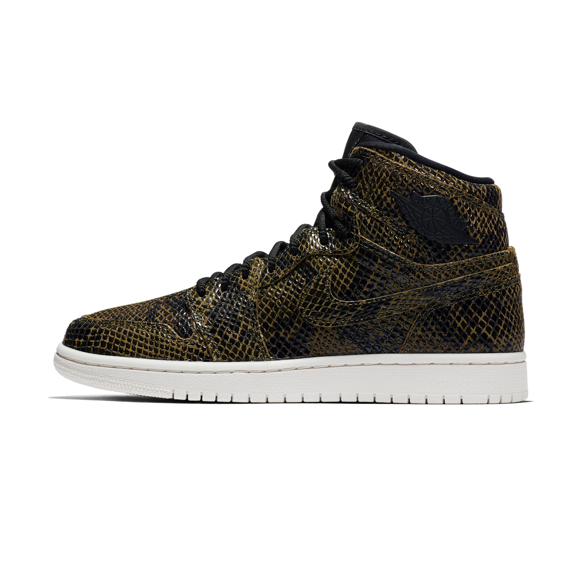 Jordan 1 Retro High Snakeskin (Women's)