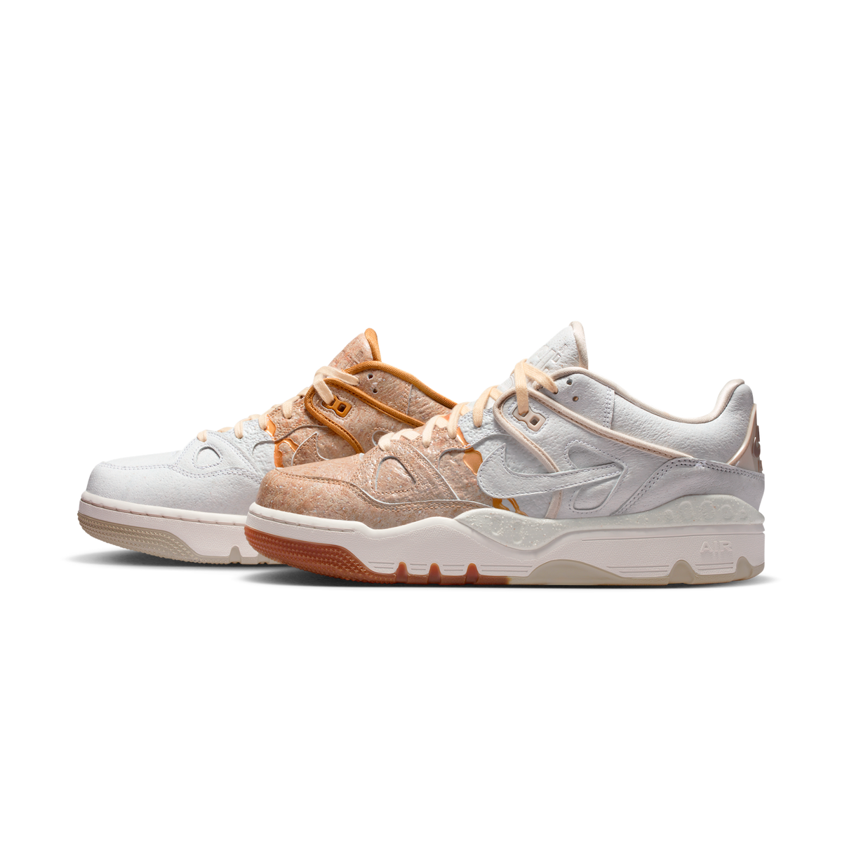 Nike Air Force 3 Low SP Nigo Kintsugi Bamboo