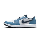 Jordan 1 Low Golf White Aegean Storm