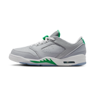 Jordan Sixty Plus Low Wolf Grey Lucky Green