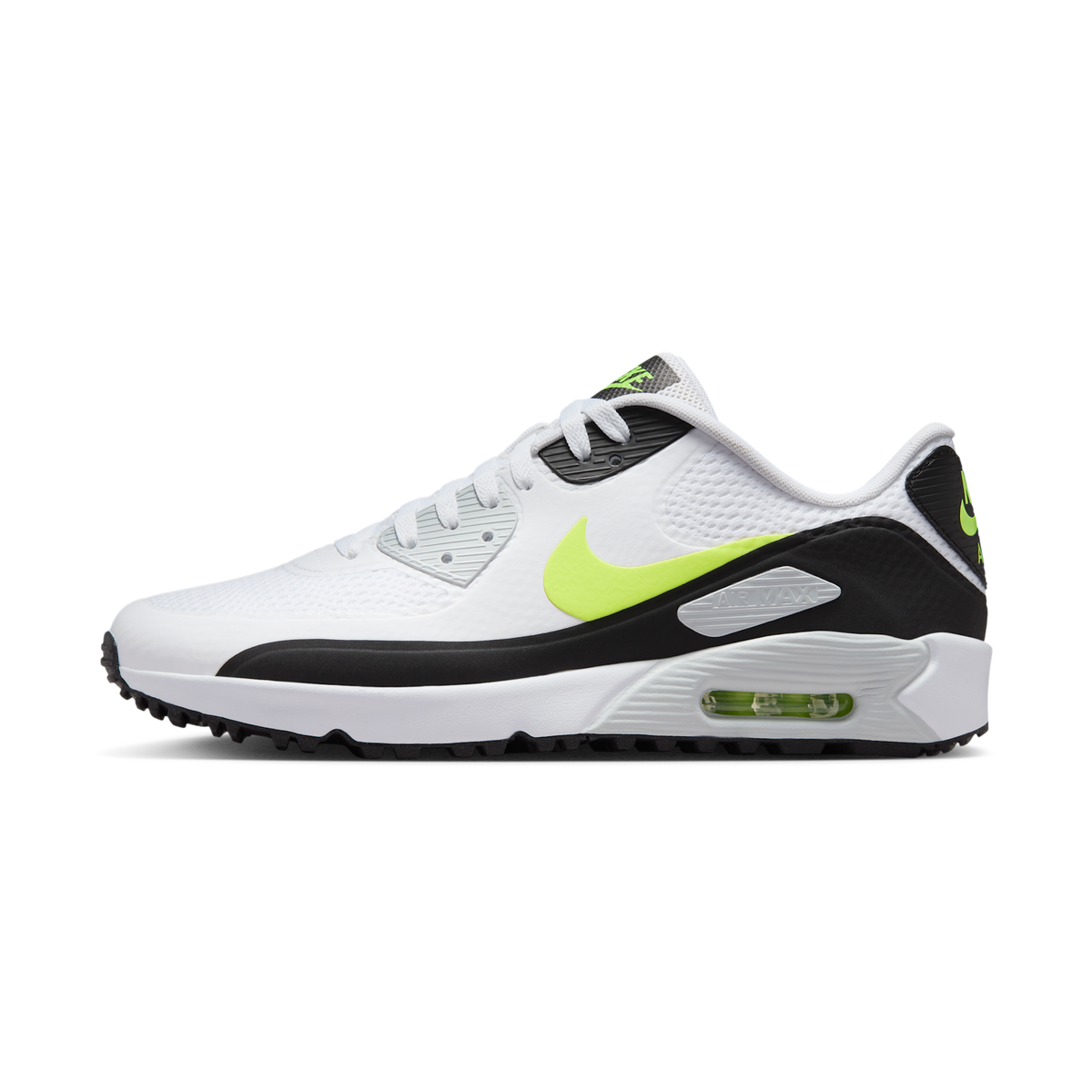 Nike Air Max 90 Golf White Hot Lime
