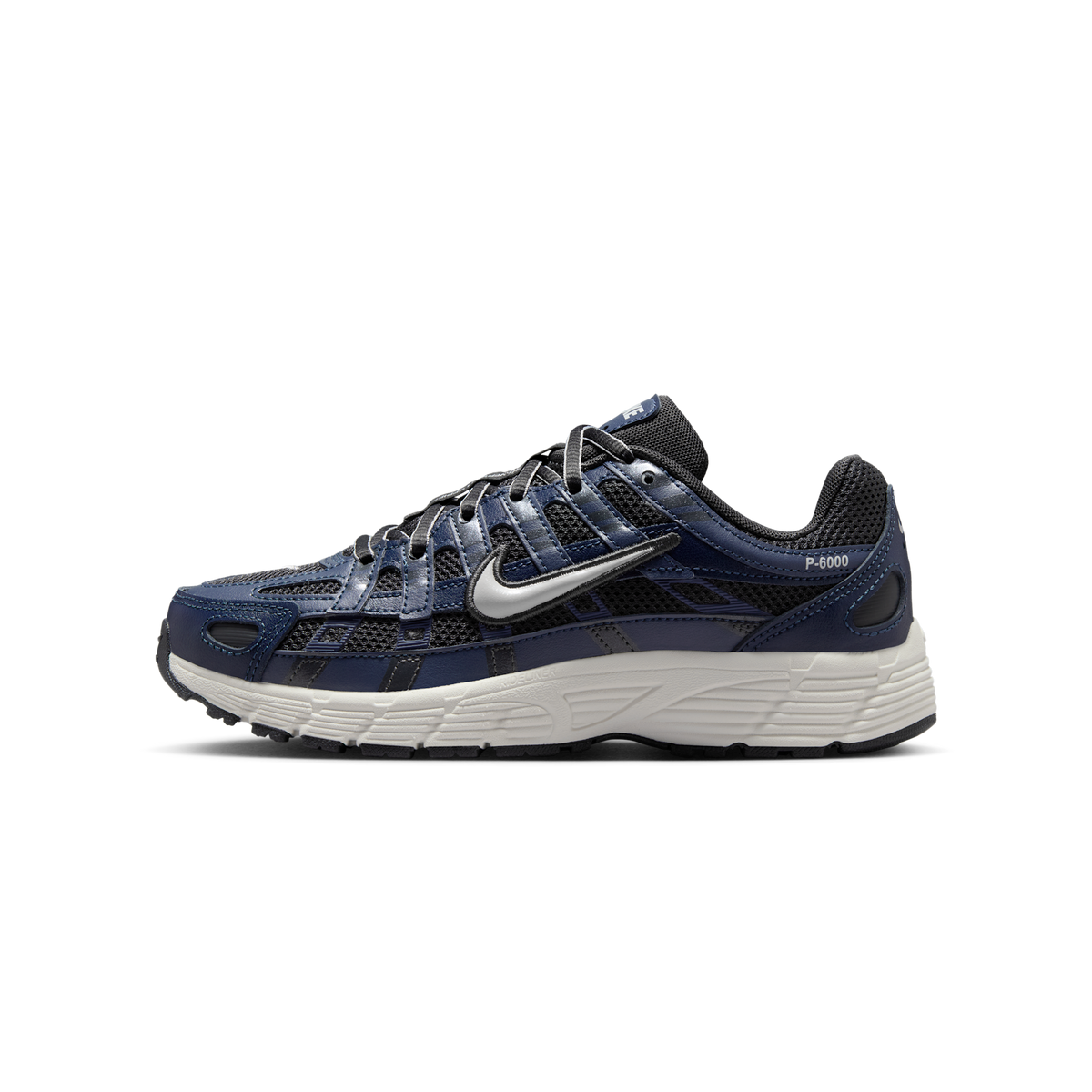 Nike P-6000 Thunder Blue Anthracite Sail Vast Grey (GS)
