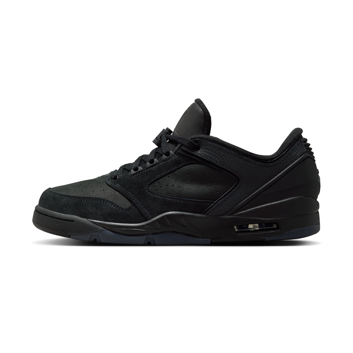 Jordan Sixty Plus Low Black Cat