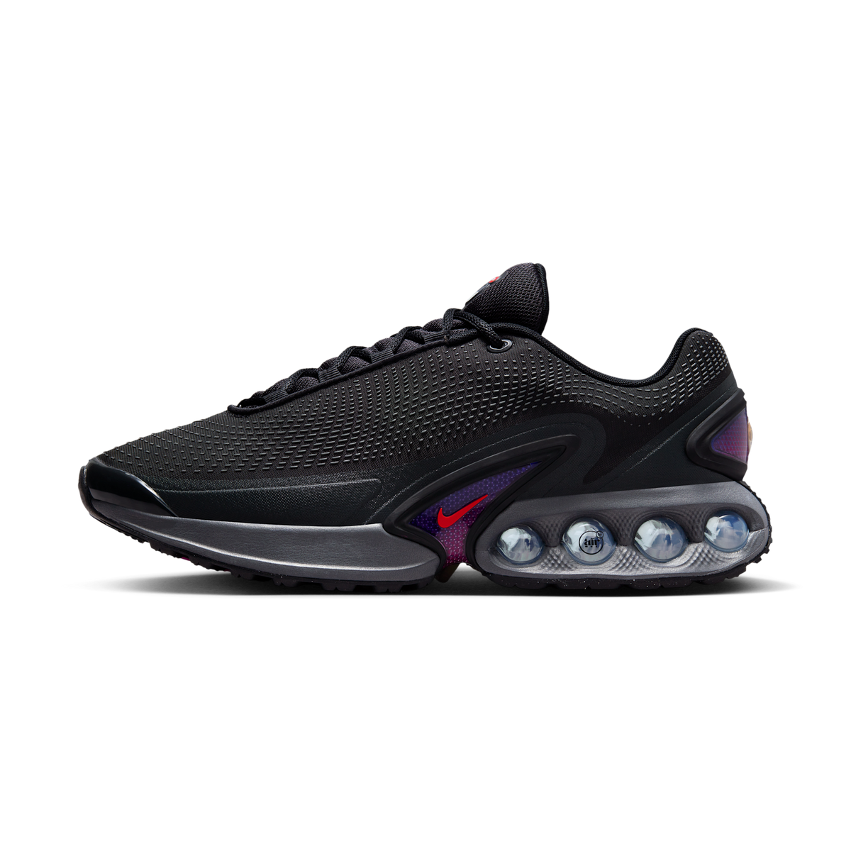 Nike Air Max Dn Anthracite Light Crimson | DV3337-001
