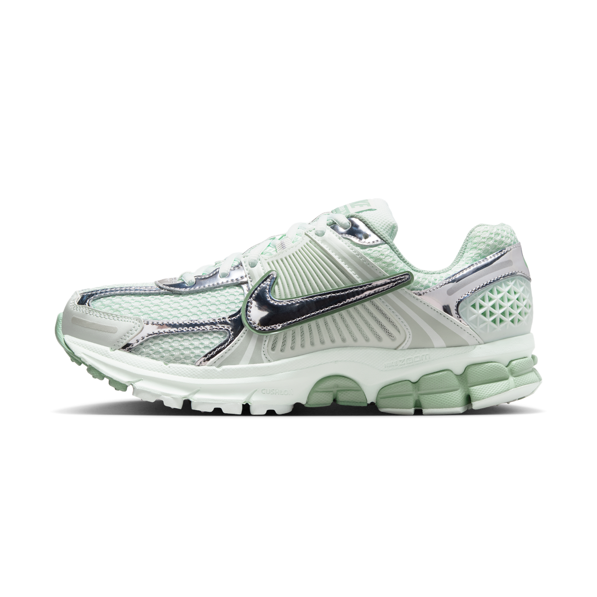 Nike Zoom Vomero 5 Barely Green Steam Metallic Silver (Women's)