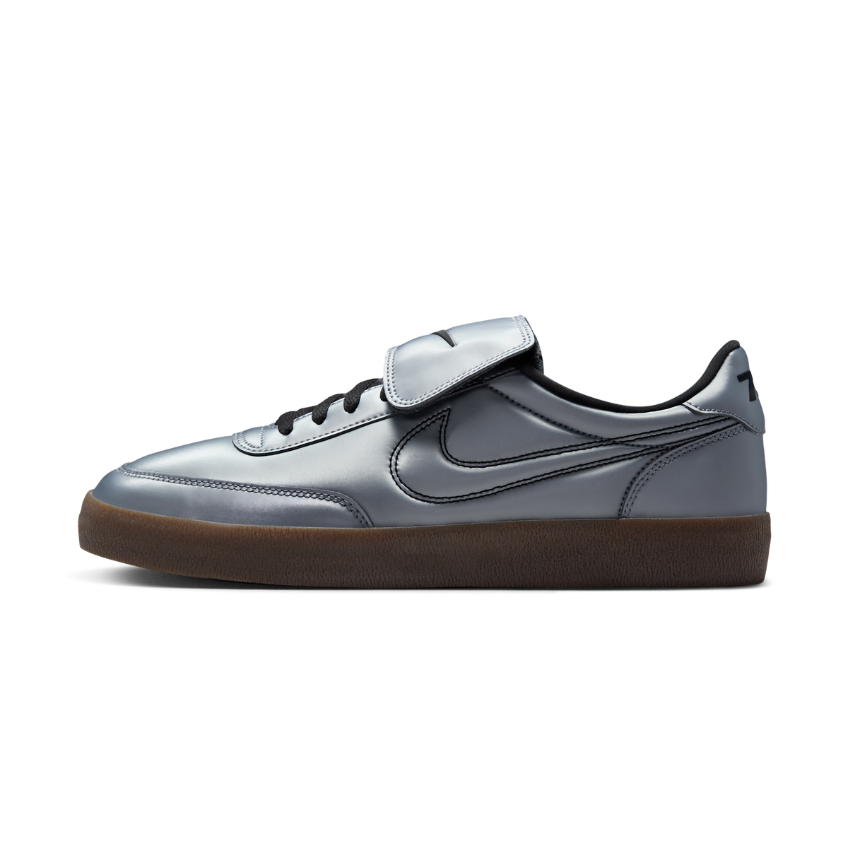Nike Killshot 2 LTR PRM Tiempo Pack Metallic Cool Grey | IM4842-099