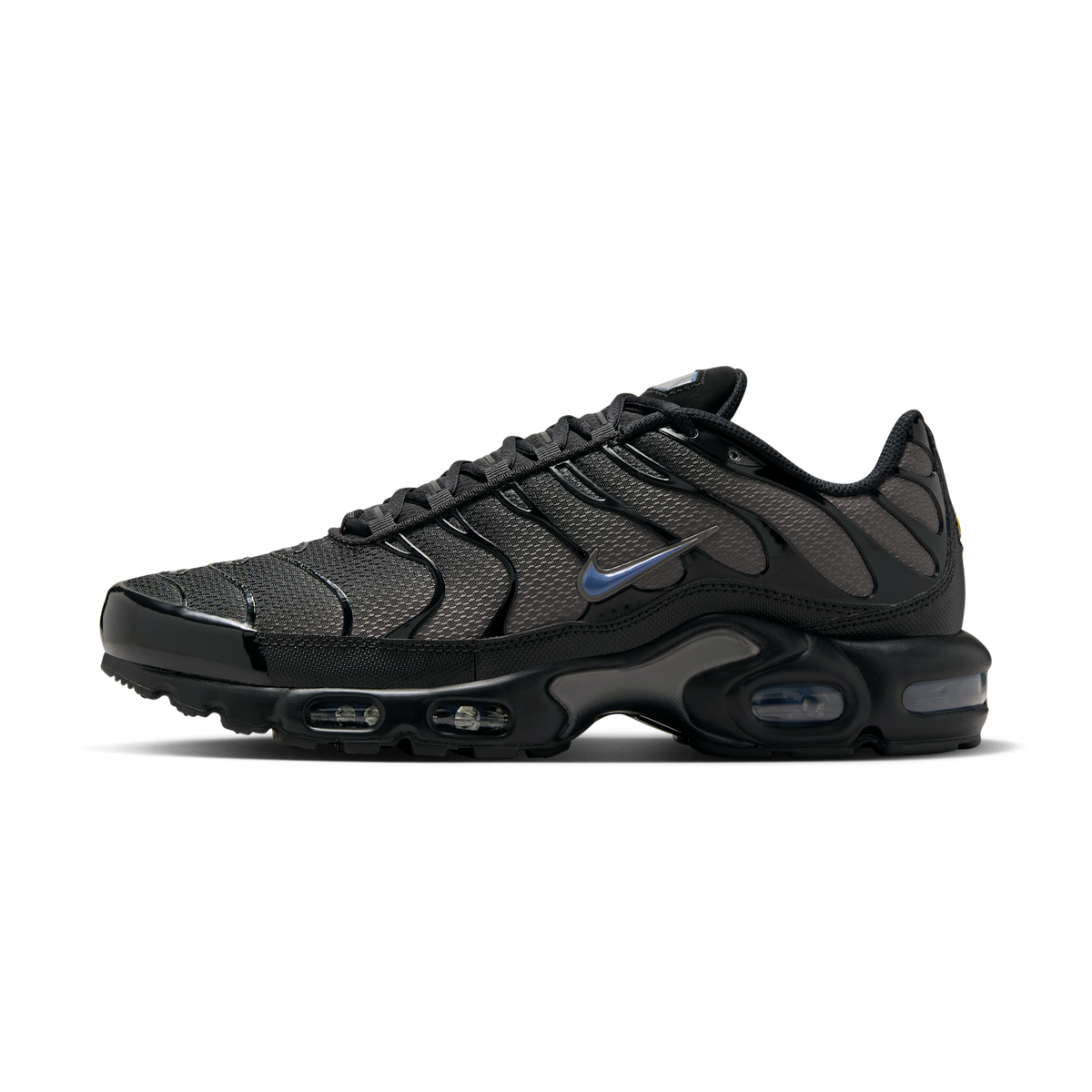 Nike Air Max Plus Black Diffused Blue | DM0032-018