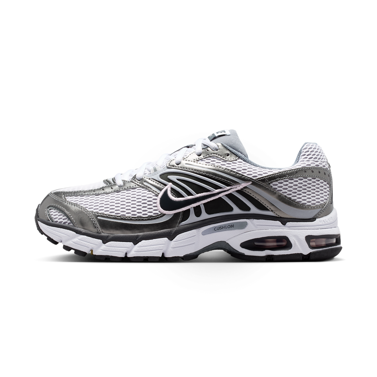 Nike Air Max Moto 2K Smoke Grey Anthracite Pink Foam White