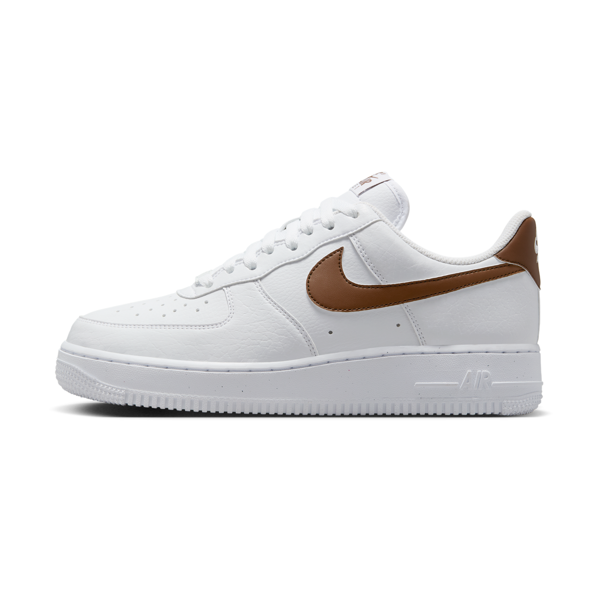 Nike Air Force 1 Low '07 Next Nature White Fauna Brown (Women's)