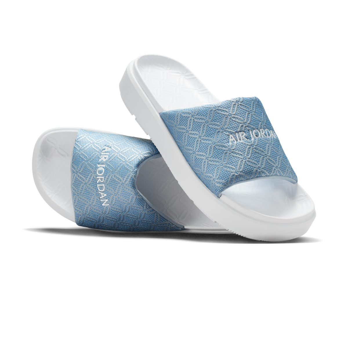 Jordan Sophia Blue Beyond Light Armory Blue Gum Light Brown White (Women's)