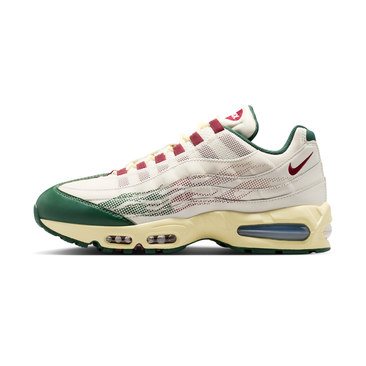 Nike Air Max 95 Big Bubble Mexico