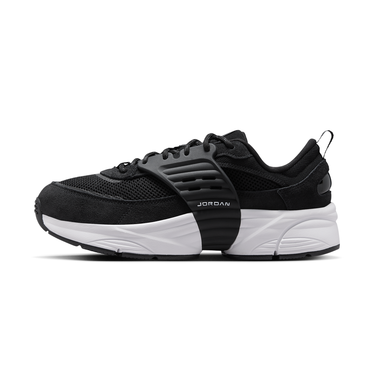 Jordan Trunner O/S Black White