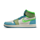 Jordan 1 High Zoom Air CMFT 2 University Blue Volt (Women's)