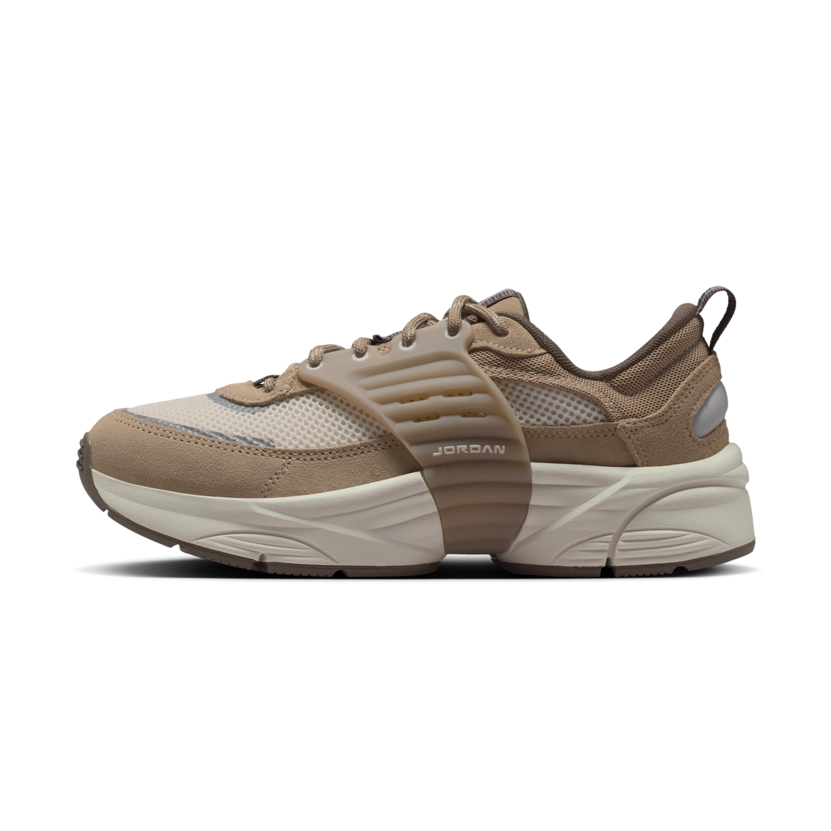 Jordan Trunner O/S Khaki Pale Ivory (Women's)