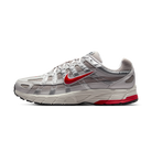 Nike P-6000 Grey Fire Red
