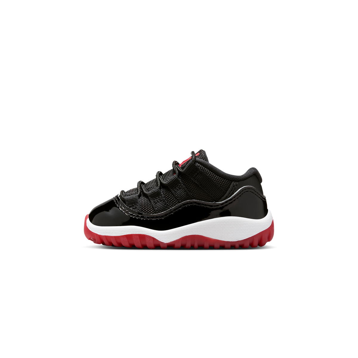 Jordan 11 Retro Low Bred (TD) (2025)