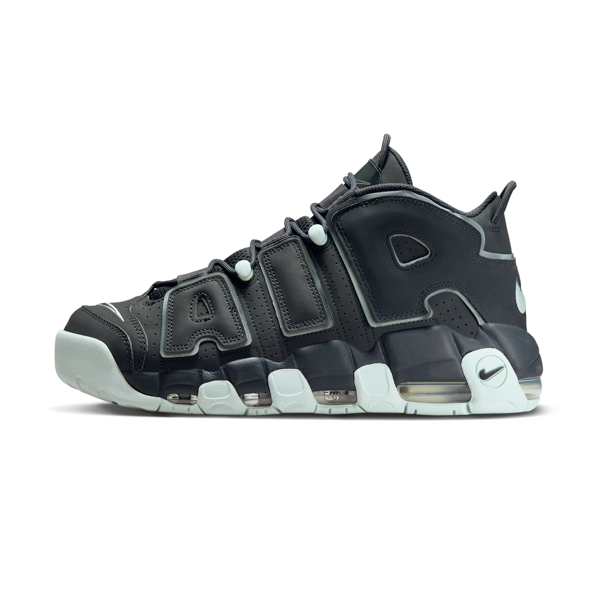 Nike Air More Uptempo 96 Dark Smoke Grey | FJ4181-001