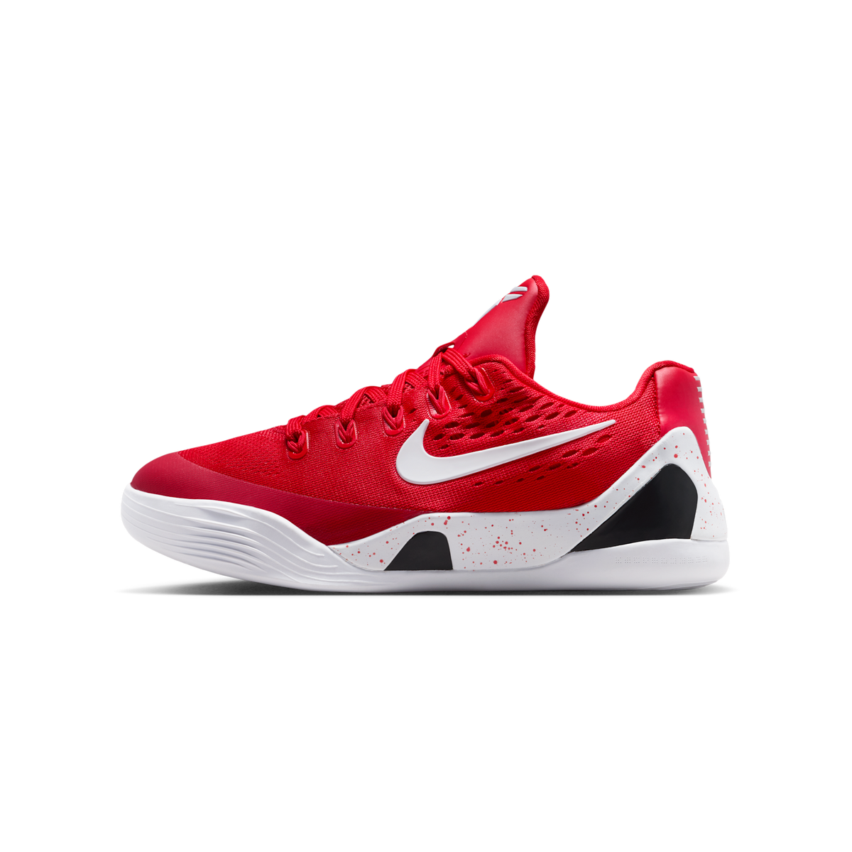 Nike Kobe 9 EM Low TB University Red (GS) | FV3607-600