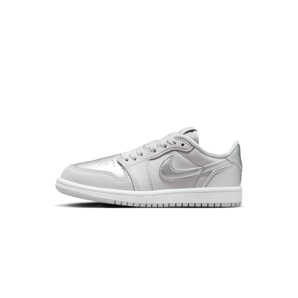 Jordan 1 Low OG Metallic Silver (PS)