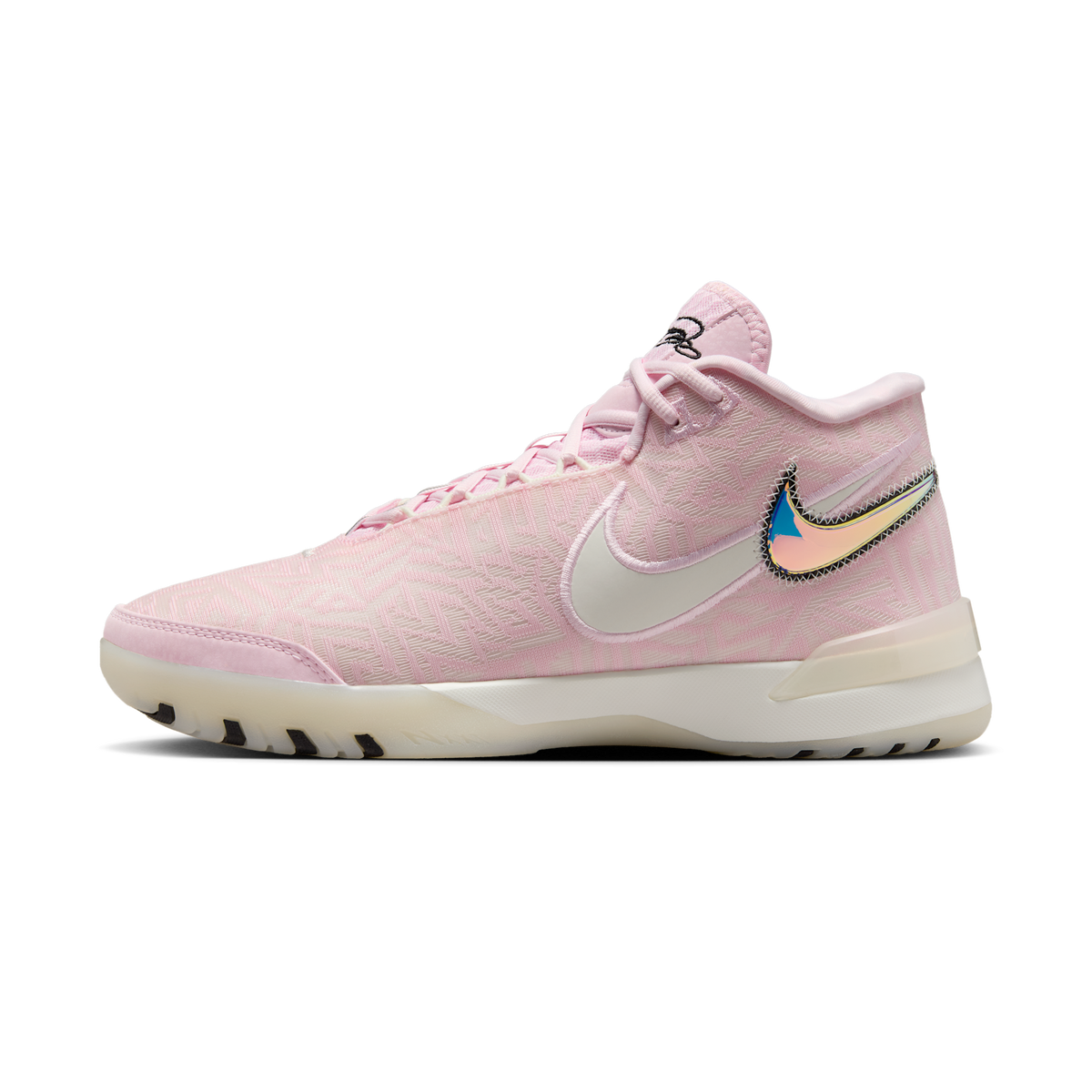 Nike Zoom LeBron NXXT Genisus Pink Foam Sail (Translucent Outsole)
