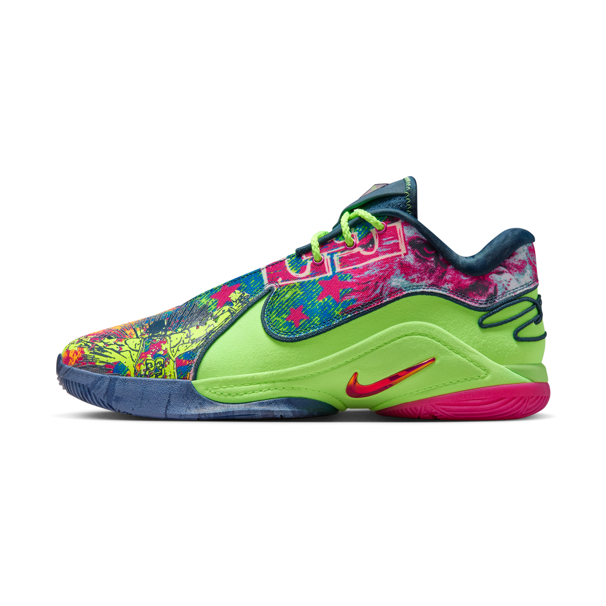 Nike LeBron 22 Bryce's World