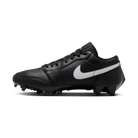 Jordan 1 Low TD Cleat Black White