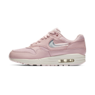 Nike Air Max 1 Jelly Swoosh Plum Chalk (Women's)