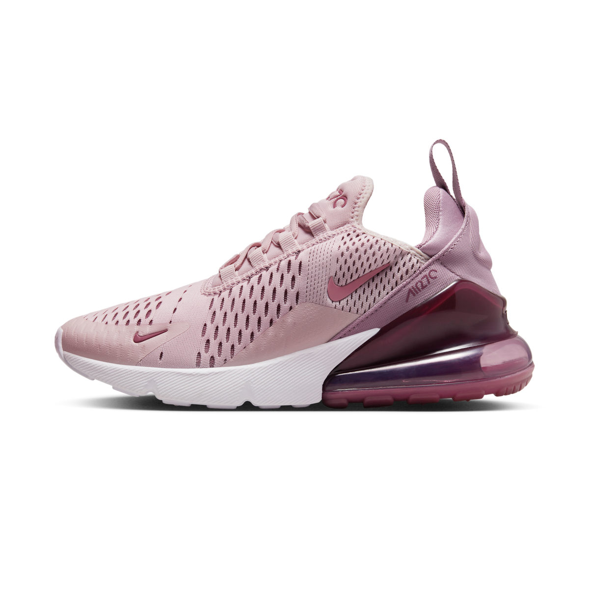 Nike Air Max 270 Barely Rose (Women's)