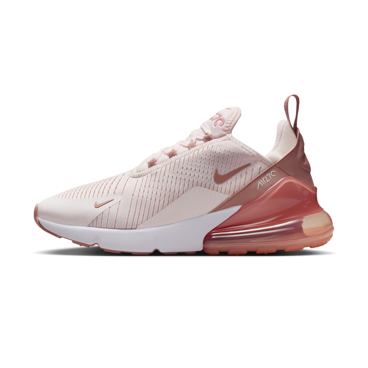 Nike Air Max 270 Pomegranate White Pearl Pink (Women's)
