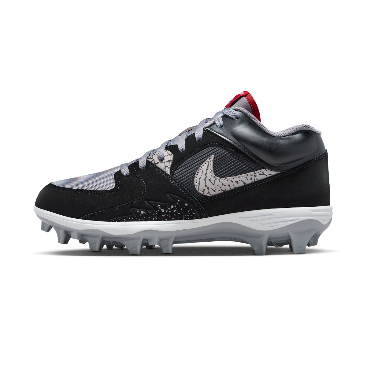 Jordan Stadium 90 Low TD Black Cement
