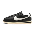 Nike Cortez 23 Premium Black Sail (Women's) | FB6877-001