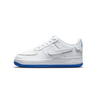 Nike Air Force 1/1 White Royal Blue (GS)