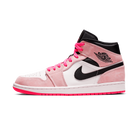Jordan 1 Mid Crimson Tint
